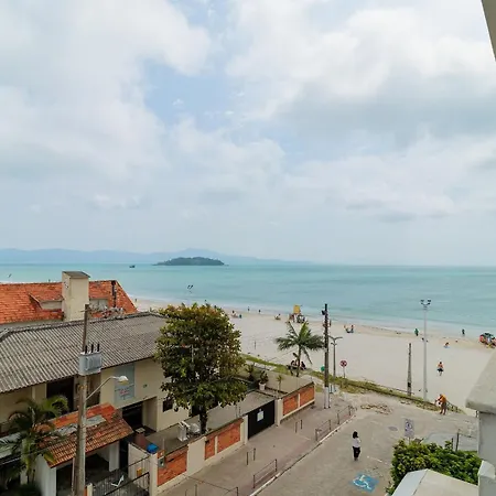 Apto Com Vista Para O Mar Em Canasvieiras Lbm401 Florianopolis Exterior photo