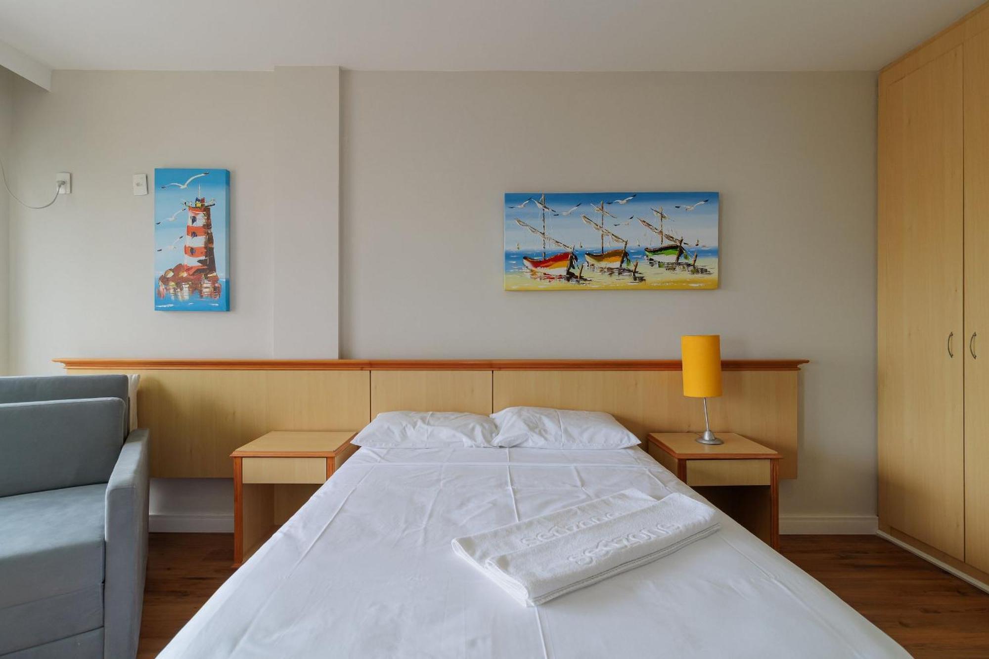 Apto Com Vista O Mar Em Canasvieiras Lbm401 Apartamento Florianópolis