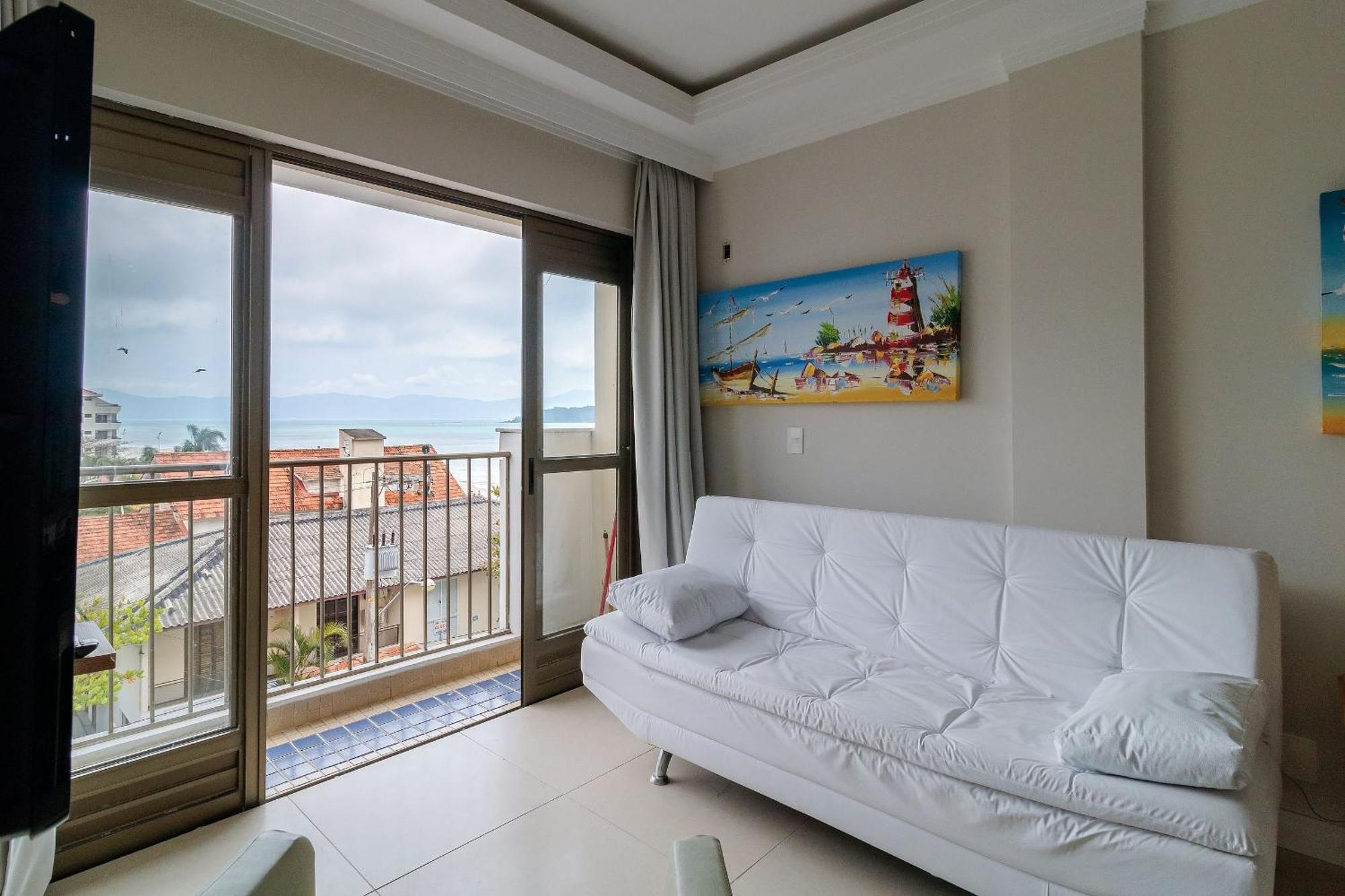 Apartamento Apto Com Vista O Mar Em Canasvieiras Lbm401 Florianópolis