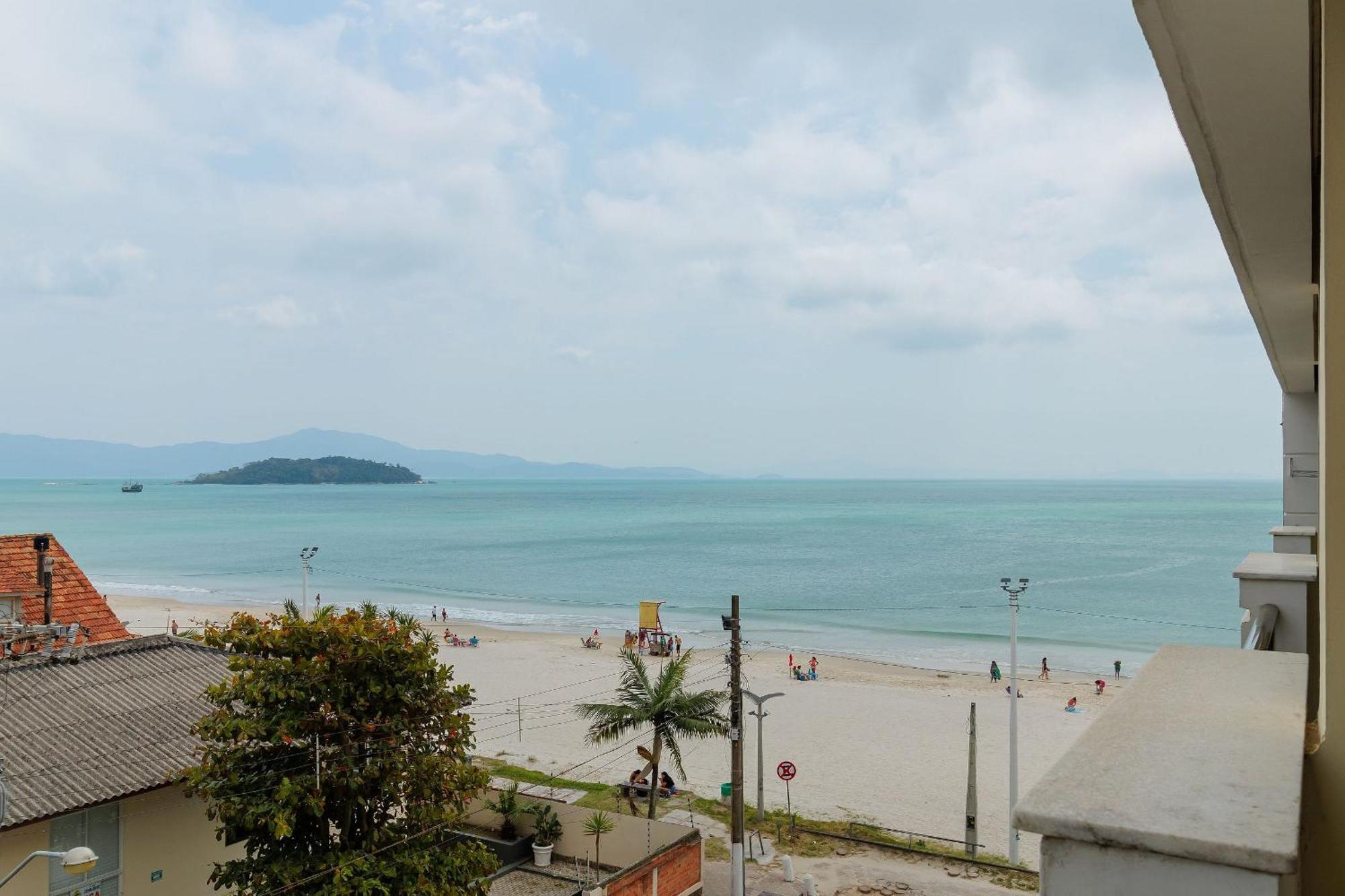 Apto Com Vista O Mar Em Canasvieiras Lbm401 Florianópolis